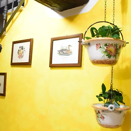 Al Rifugio Nel Borgo Apartment