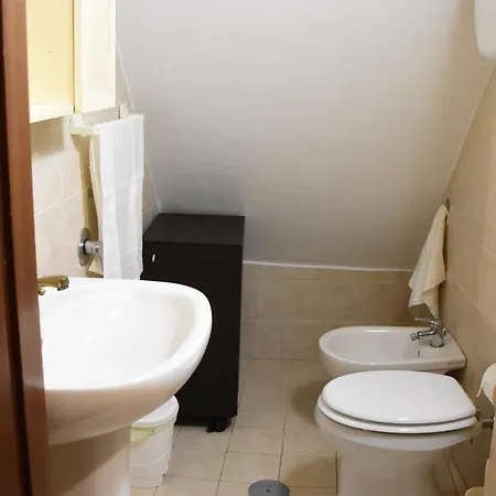 Al Rifugio Nel Borgo Apartment *