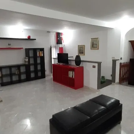Apartment Al Rifugio Nel Borgo