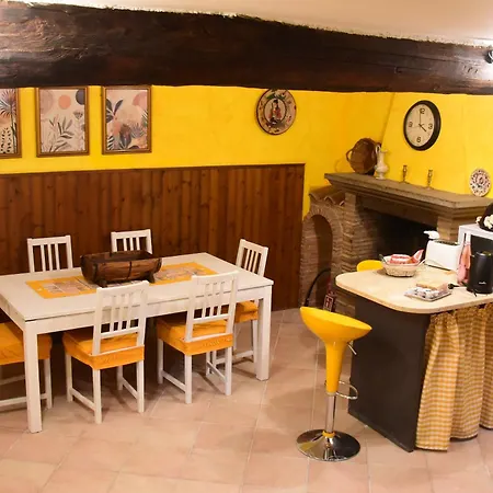 Al Rifugio Nel Borgo Apartment Vitorchiano