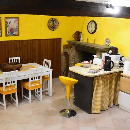 Al Rifugio Nel Borgo Apartment *