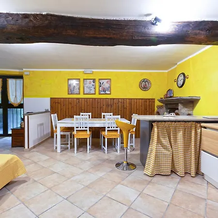 Al Rifugio Nel Borgo Apartment