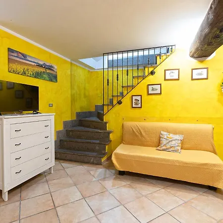 Al Rifugio Nel Borgo Apartment Vitorchiano