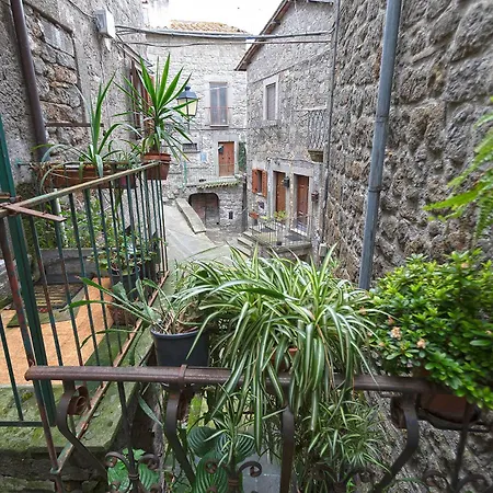 Al Rifugio Nel Borgo