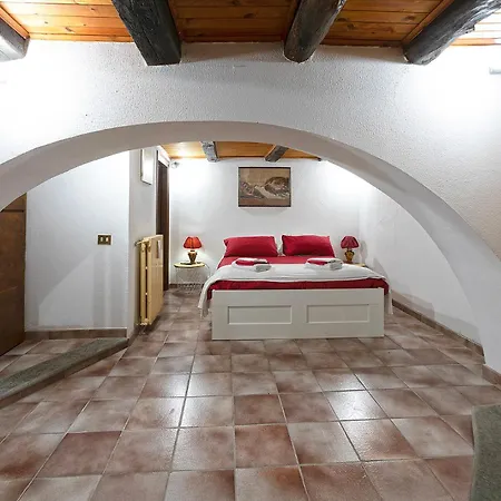 Al Rifugio Nel Borgo Apartment
